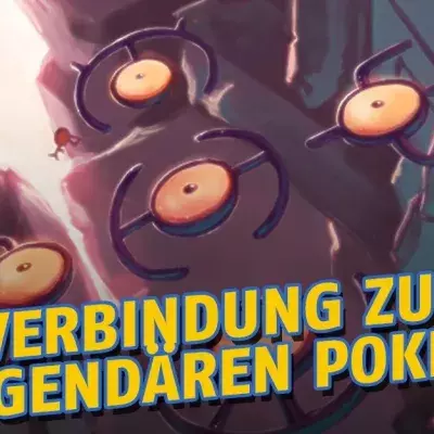 Pokémon GO: Verbindung zwischen Icognito und Event für legendäre Pokémon?