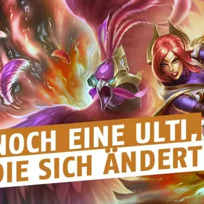 League of Legends: Riot kündigt Änderungen für Quinn an und will ihre Ulti überarbeiten