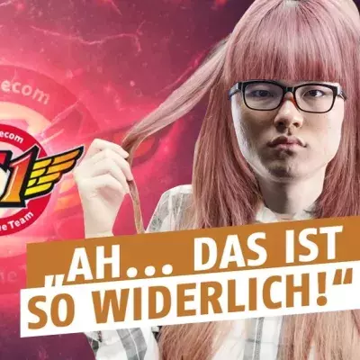 League of Legends: Huni will Faker anscheinend nicht als Freundin haben