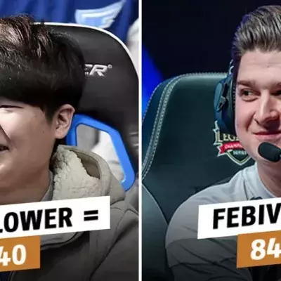 League of Legends: Das sind die Profi-Farm-Rekorde für jede Rolle