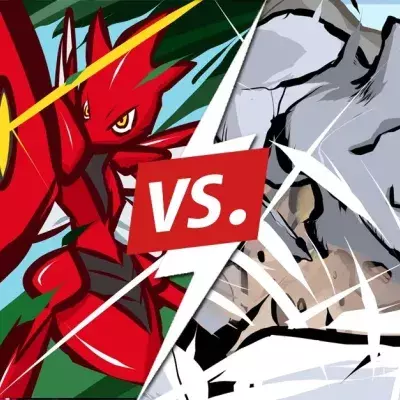 Pokémon GO: Sollte man Metallmantel für Scherox oder Stahlos einsetzen?