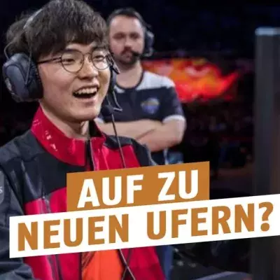 Faker sucht eine neue Herausforderung