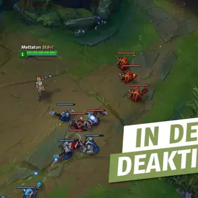 League of Legends: Orianna wurde bei den LCS wegen eines Problems deaktiviert, das es schon seit 2013 gibt
