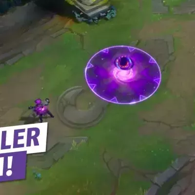 Fan-Skin: Darkstar Orianna ist genial geworden!