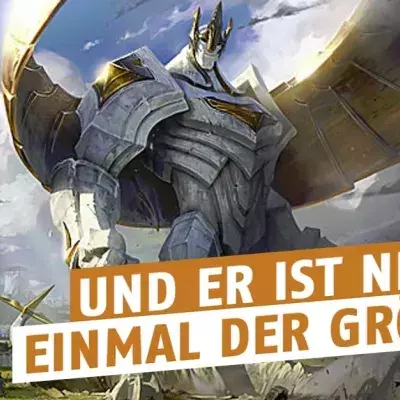 League of Legends: Das ist die Größe der Champions