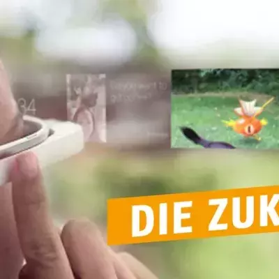 Pokémon GO: Die Zukunft des Spiels liegt in Augmented-Reality-Brillen