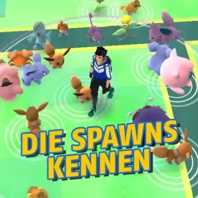 Pokémon GO: So lokalisiert ihr die Fundorte