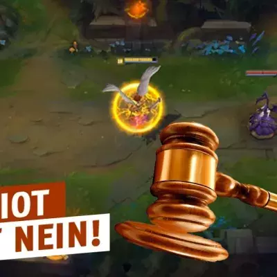 League of Legends: Riot wird eine Funktion, die viele Spieler gerne zurück hätten, nicht wieder aufnehmen