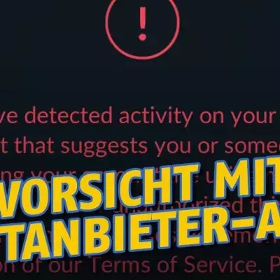Niantic verschickt Warnungen wegen Drittanbieter-Apps
