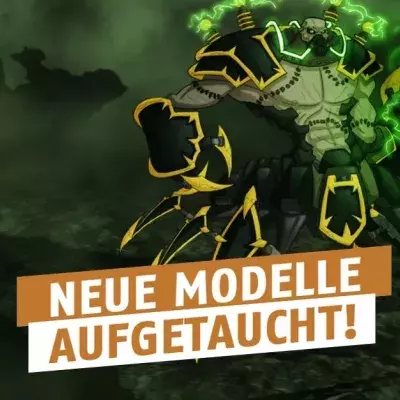 Ist nach Galio jetzt Urgot mit einem Rework dran?