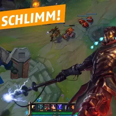 League of Legends: Viktor ist das perfekte Beispiel für die wuchtige Riot-Politik