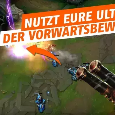 League of Legends: Die besten Kombos für Grave!