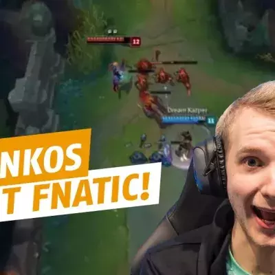 League of Legends: Jankos greift FNATIC direkt nach dem Game in der LCS an