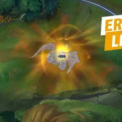 Der neue Galio ist endlich zu sehen!