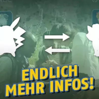 Niantic verrät endlich etwas über das Tausch-System bei Pokémon GO!