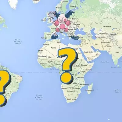 Pokémon GO: Regionale Pokémon der 2. Generation finden