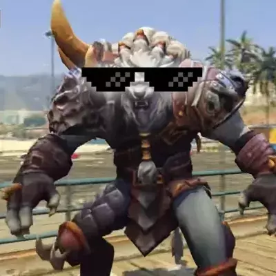 League of Legends: Rengar und Amumu streifen durch Los Santos