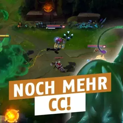 League of Legends: Zac erhält noch mehr CC mit diesem Rework