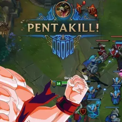 League of Legends: Renekton dominiert den ARURF-Modus