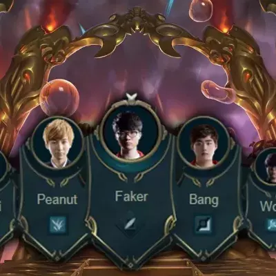 League of Legends: So stark ist SKT T1 im ARURF-Modus