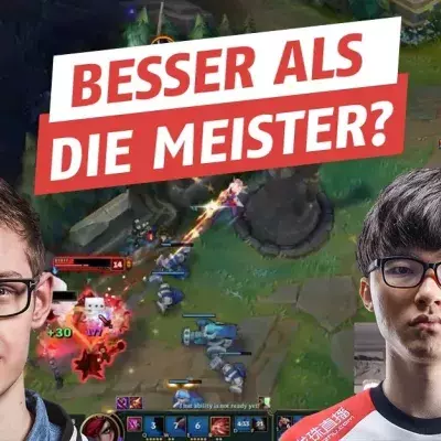 League of Legends: Meister mit Katarina! Dieser Spieler könnte Bjergsen und Faker noch etwas beibringen