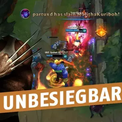 League of Legends: Im URF-Modus kann dieser Held nicht sterben