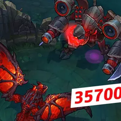 League of Legends: Die neue Ulti von Cho’Gath hat ein Stack-Limit