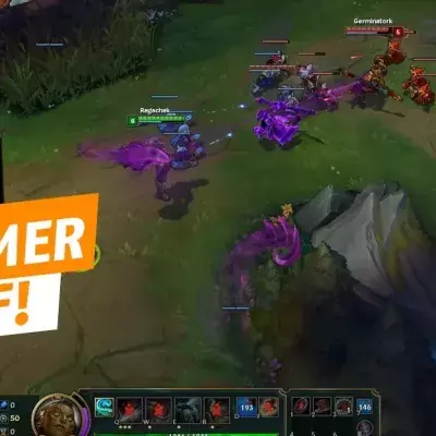 League of Legends: Dorans Schild erhält einen enormen Buff