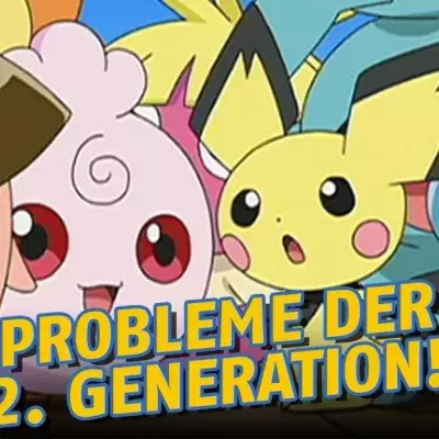 Pokémon GO: Jeder freut sich über die neue Generation! Doch es gibt auch Probleme
