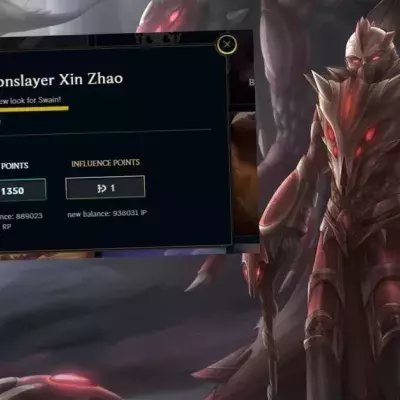 League of Legends: Riot trollt uns erneut mit Xin Zhao als Drachentöter