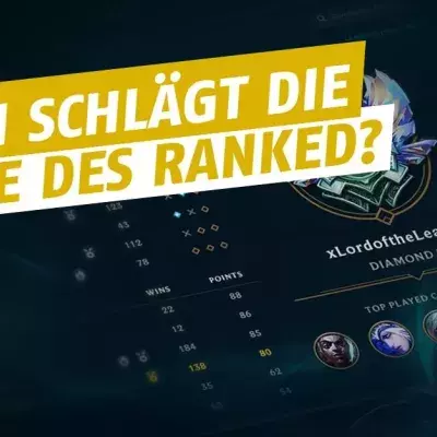 League of Legends: Wann muss man spielen, um im Klassement aufzusteigen?