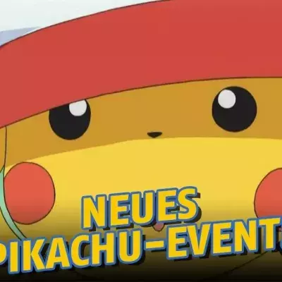 Pokémon GO: Ein neues Pikachu-Event kommt am 26. Februar