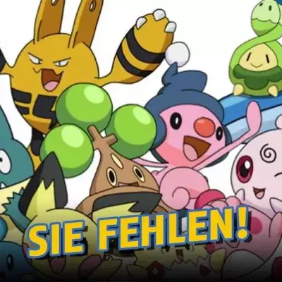 Pokémon GO: Diese Pokémon der zweiten Generation fehlen