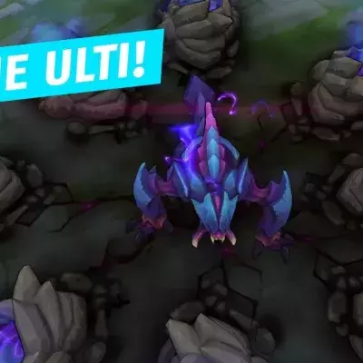 League of Legends: Rek’Sai erhält bald eine total andere Ulti