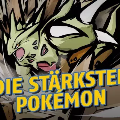Pokémon GO: Hier die 10 stärksten Pokémon der zweiten Generation