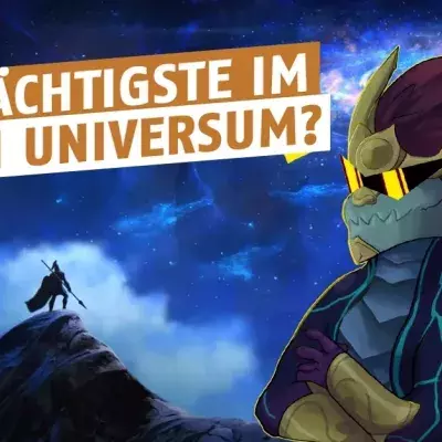 League of Legends: Die 3 mächtigsten Champions