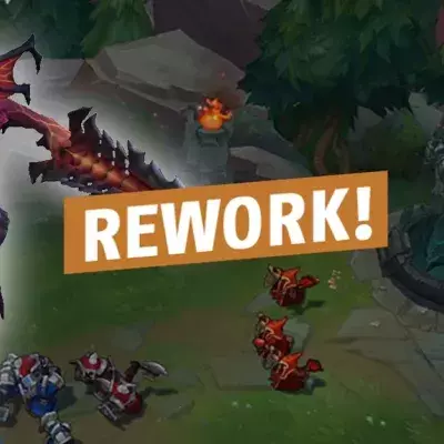 League of Legends: Entwickler enthüllen erste Details zu Aatrox’ Rework