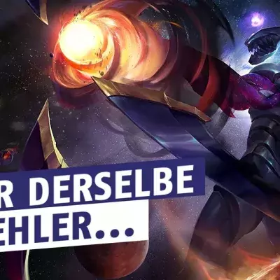 League of Legends: Riot macht bei der Balance immer wieder dieselben Fehler
