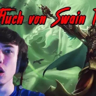 League of Legends: Die traurige Legende von Swain Tyran