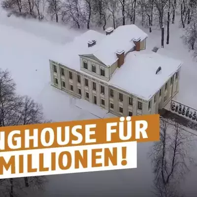 League of Legends: Dieses europäische Profi-Team besitzt ein atemberaubendes Gaminghouse