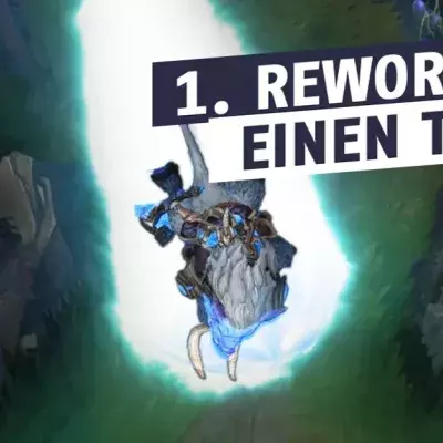 League of Legends: Sejuani erhält als erster Tank ein Rework