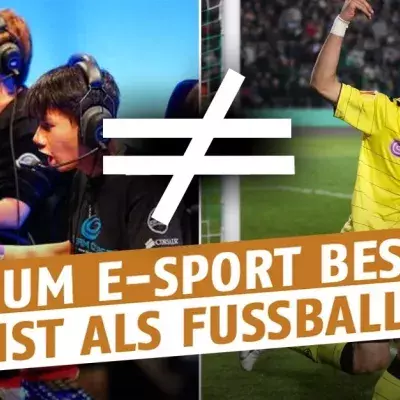 League of Legends: Deshalb entwickelt sich der E-Sport schneller als klassische Sportarten