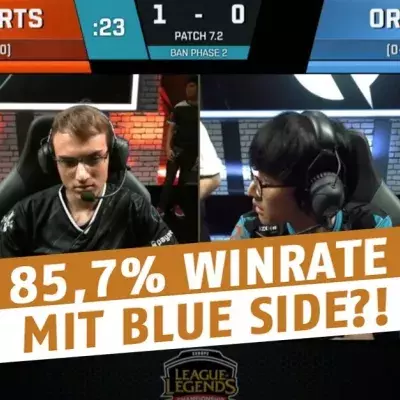 League of Legends: Das 10-Ban-System hat das Spiel aus dem Gleichgewicht gebracht