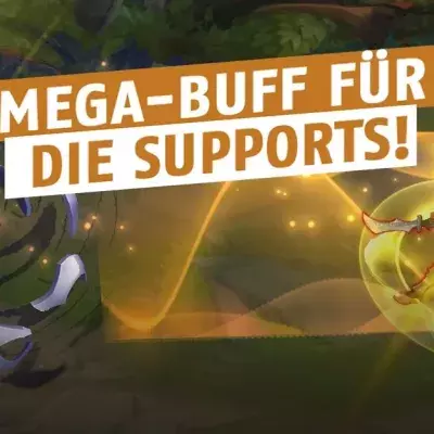 League of Legends: Zur Freude der Jungler und Supports! Riot kündigt Änderung an
