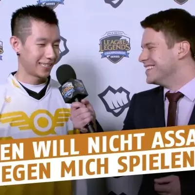 League of Legends: Heftiger Streit zwischen zwei Midlanern bei LCS NA