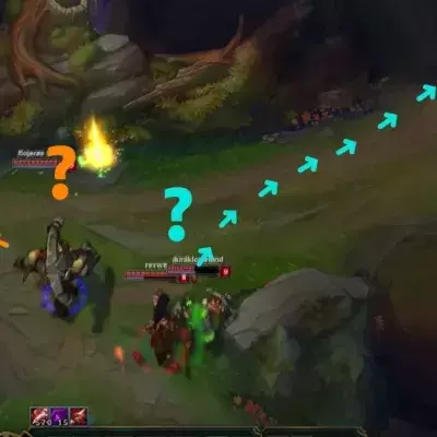 League of Legends: Mit diesem einfachen Trick bleibt ihr euren Gegner immer auf der Spur
