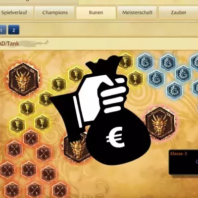League of Legends: So viel müsst ihr für alle Runen des Spiels ausgeben