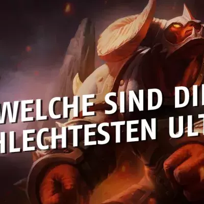 League of Legends: Die fünf nutzlosesten Ultis des Spiels