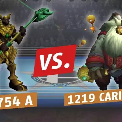 League of Legends: Nasus will Bard atomisieren