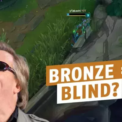 League of Legends: Zwei Plays, die eure Hoffnungen in Bronze-Spieler sterben lassen!